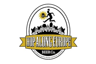 design a vintage unique craft beer, bar or nightclub logo