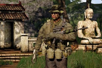 arma 3 scenario mission arma 3 model reskin arma 3 server setup arma 3 mods