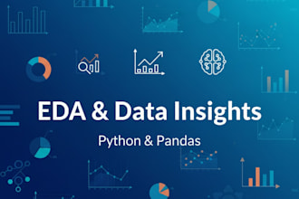 perform professional exploratory data analysis eda with insights