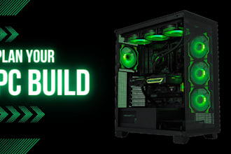 create a custom gaming PC build quote for your needs