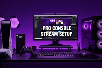 automate your ps5 xbox stream with obs alerts and overlays