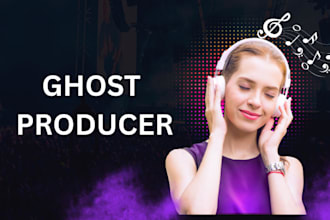house ghost producer edm universal music video production afro rock dj rap
