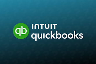 do bookkeeping in quickbooks online