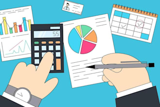 manage your accounting, bookkeeping, and taxes with expert precision
