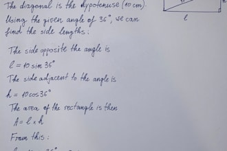 explain math problems step by step