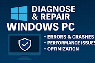 fix slow windows PC with full optimization