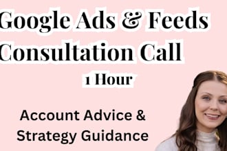 answer your google ads strategy or implementation questions on a call