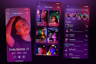 build a custom ai companion app or website with adultoriented chat