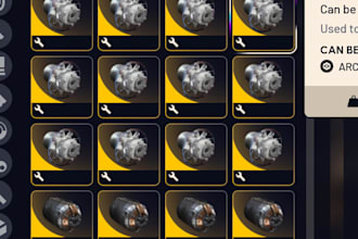 help you kill people in arc raiders and farm