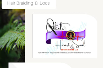 craft a radiant logo and business card for your brand