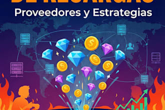 share my private list of profitable game top up suppliers