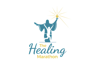 do unique religious marathon, ministry, christian or church logo design