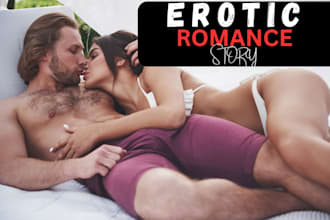 write erotic story, romance story, erotica, erotic writing, dark romance, nsfw