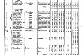 research your irish ancestors