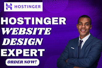 do hostinger website design hostinger website redesign hostinger ai website app