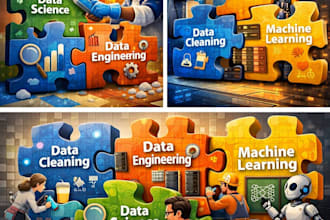 clean and preprocess your data using python pandas