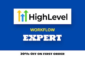 go highlevel workflow automation gohighlevel workflow expert ghl automation