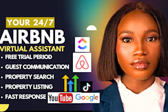 be reliable airbnb cohost virtual assistant vrbo, listing, guest communication