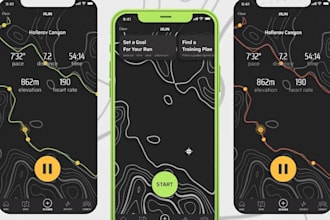 develop gps app, gps tracking, location app, navigation app, geo fencing app