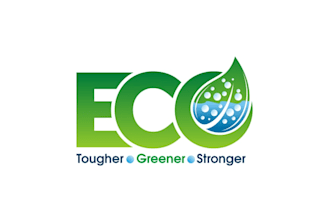make wordmark clean environmentally conscious logo