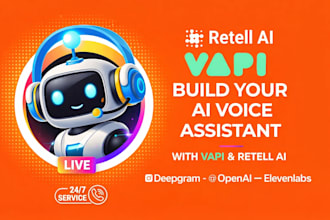 setup vapi ai voice agent vapi ai calling agent retell ai vapi ai chatbot expert