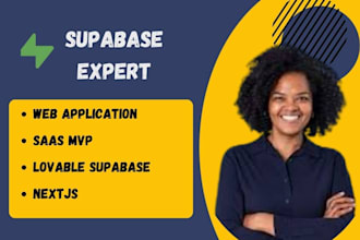 supabase saas supabase deployment supabase mvp auth supabase database