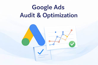 audit and optimize your google ads account