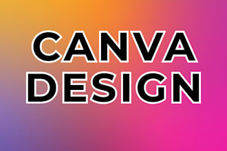 design anything in canva, canva design editable