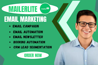 mailerlite drip email campaign mini automation mailerlite customer engagement