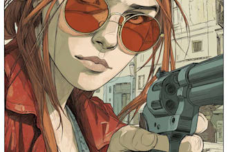 design comic book illustration with comic book illustrator