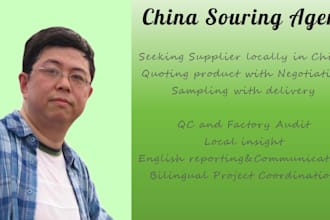 be your professional china sourcing agent for amazon fba and drop shipping