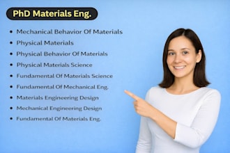 do mechanical behavior physical materials science fundamental engineering design