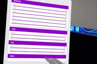 create ar VR and 360 interactive experiences with unity