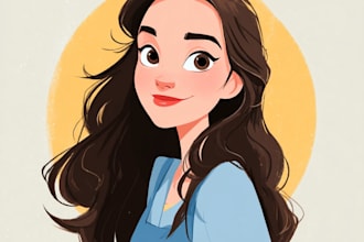 disney realistic portrait from disney portrait