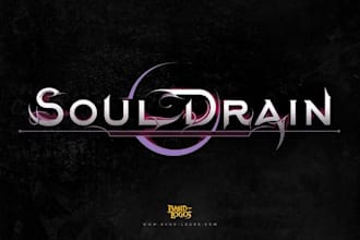 design an epic and heroic power metal logo for your band