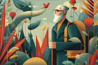 design flat vector illustrations