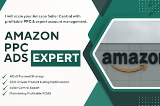 optimize your amazon PPC campaigns for profitable roas