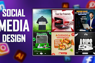 design social media post design