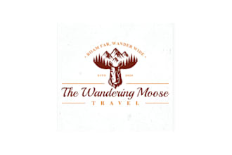 do mountan logo design 1 day