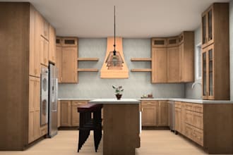 create professional kitchen and bath drawings