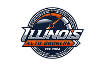 design car automotive auto detailing auto repair logo