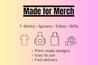 design a custom slogan for tshirts and merch