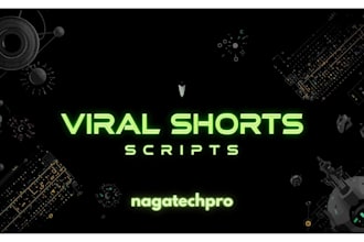 write ai youtube shorts scripts
