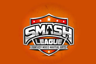 create mascot, cartoon logo for sports, esports team