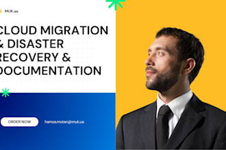 migrate cloud workloads with secure disaster recovery and zero downtime