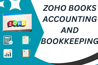 manage zoho books bookkeeping with reconciliation