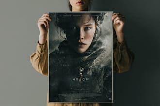 design banner, poster or flyer
