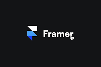 build a framer website