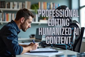 write SEO optimized ai content for blogs, websites and articles