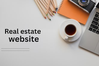 wordpress real estate website with idx
